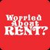 Logo of Worried About Rent